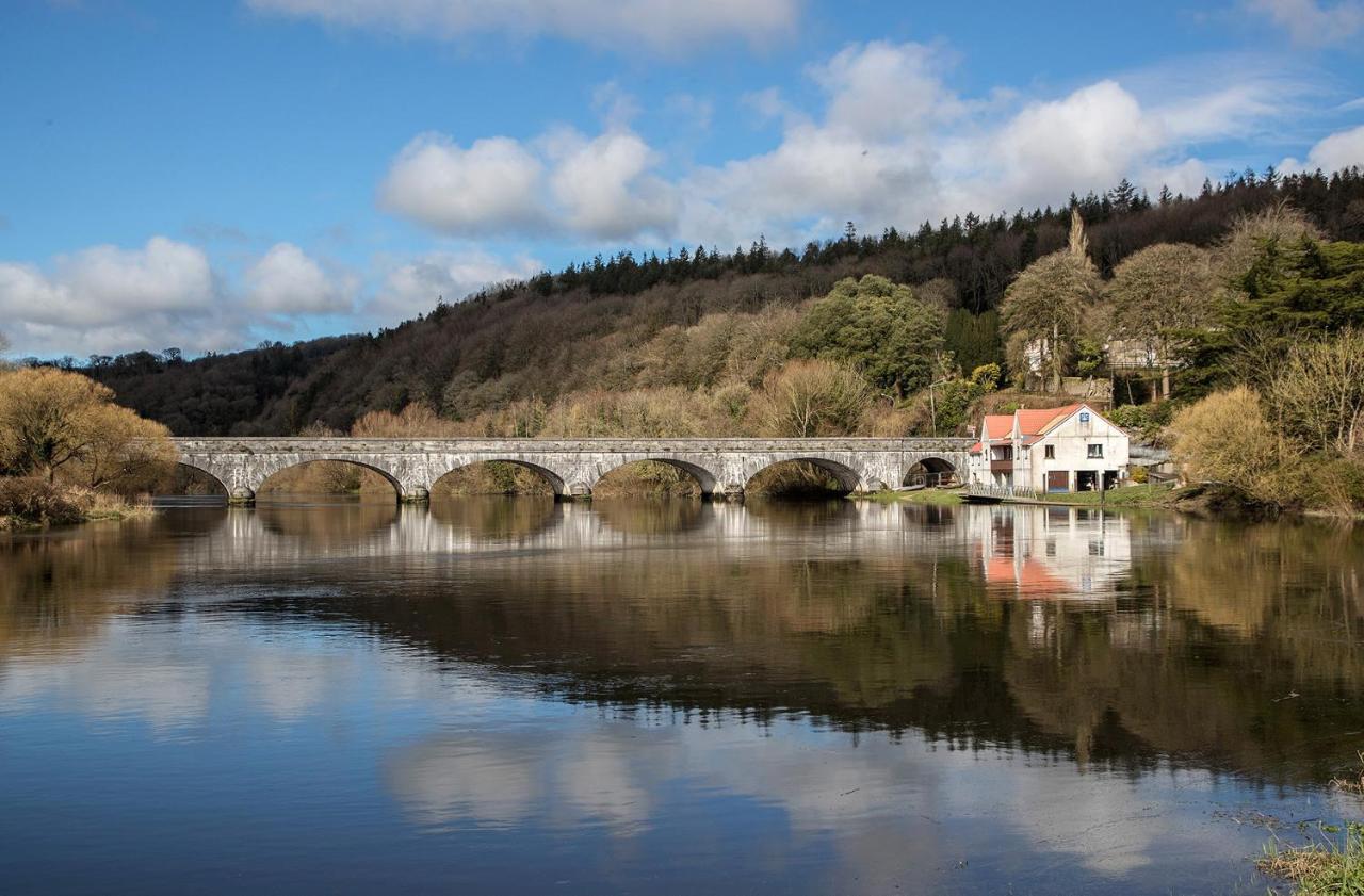 Two Bedroom Townhouse In The Heart Of Dungarvan ダンガーバン エクステリア 写真